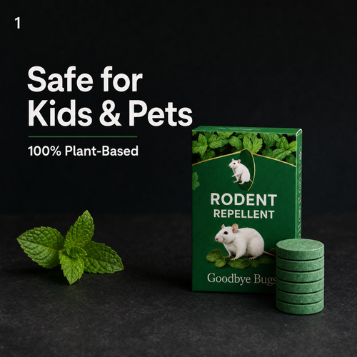 Goodbye Rodents