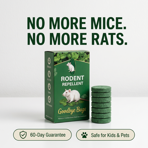 Goodbye Rodents