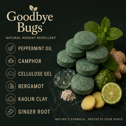Goodbye Rodents